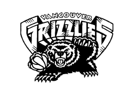 VANCOUVER GRIZZLIES trademark