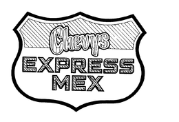 CHEVYS EXPRESS MEX trademark