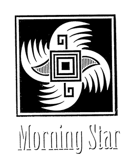 MORNING STAR trademark