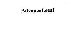 ADVANCELOCAL trademark