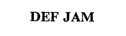 DEF JAM trademark