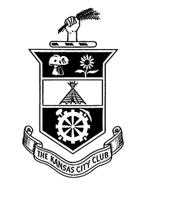 THE KANSAS CITY CLUB trademark