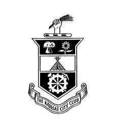 THE KANSAS CITY CLUB trademark