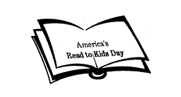 AMERICA'S READ TO KIDS DAY trademark