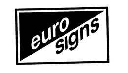 EUROSIGNS trademark
