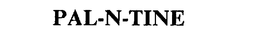 PAL-N-TINE trademark