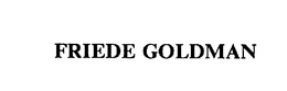 FRIEDE GOLDMAN trademark