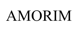 AMORIM trademark