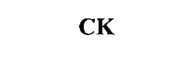 CK trademark