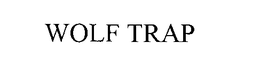 WOLF TRAP trademark