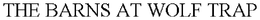 THE BARNS AT WOLF TRAP trademark
