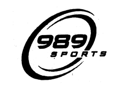 989 SPORTS trademark