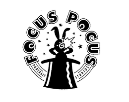 FOCUS POCUS PORTRAIT STUDIOS trademark