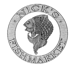 NICK'S FISHMARKET trademark