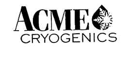ACME CRYOGENICS trademark