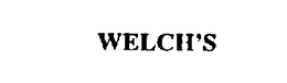WELCH'S trademark