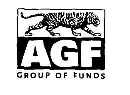 AGF GROUP OF FUNDS trademark