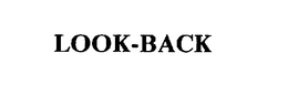 LOOK-BACK trademark