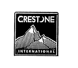 CRESTONE INTERNATIONAL trademark
