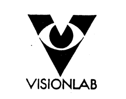 V VISIONLAB trademark