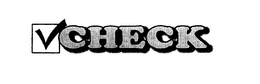 CHECK trademark