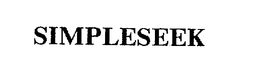 SIMPLESEEK trademark