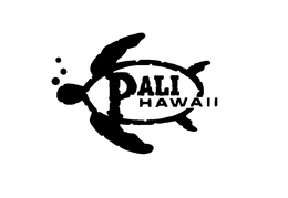 PALI HAWAII trademark