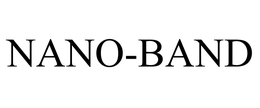 NANO-BAND trademark