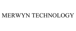 MERWYN TECHNOLOGY trademark