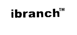 IBRANCH trademark