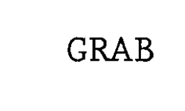 GRAB trademark