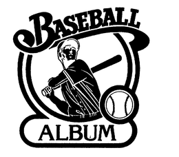 BASEBALL ALBUM trademark
