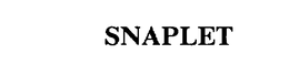 SNAPLET trademark