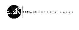C.2K CIRCA 2K ENTERTAINMENT trademark