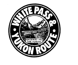 WHITE PASS & YUKON ROUTE trademark