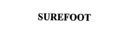 SUREFOOT trademark