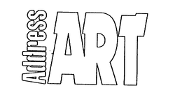 ADDRESS ART trademark