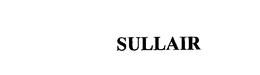 SULLAIR trademark