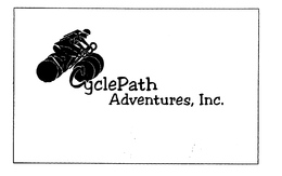 CYCLEPATH ADVENTURES, INC. trademark