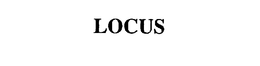 LOCUS trademark