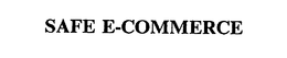 SAFE E-COMMERCE trademark