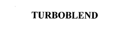 TURBOBLEND trademark