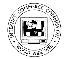 INTERNET COMMERCE COMMISSION WORLD WIDEWEB trademark