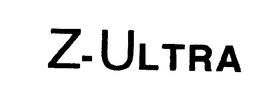 Z-ULTRA trademark