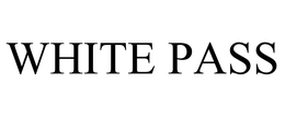 WHITE PASS trademark