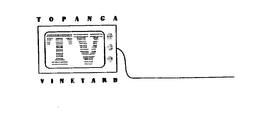 T O P A N G A TV VINEYARD trademark