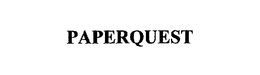 PAPERQUEST trademark