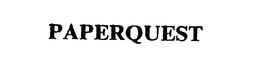 PAPERQUEST trademark