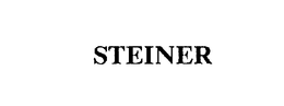 STEINER trademark
