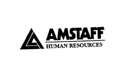 AMSTAFF HUMAN RESOURCES trademark